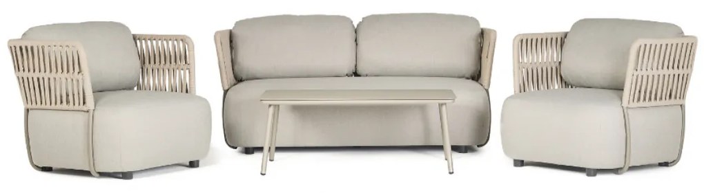 SOFT 2.0 set beige beige