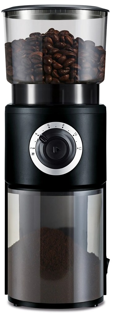 Mlynček na kávu, elektrický