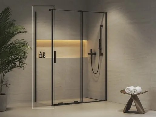 Ravak Roll bočná zástena k sprchovacím dverám 90 cm X90V70300Z1