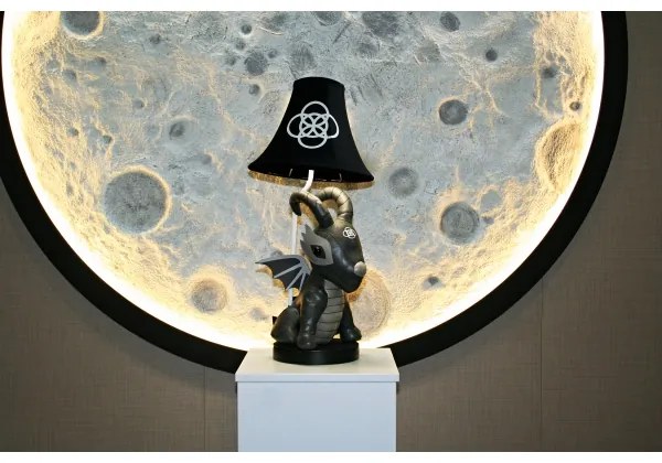 Happy Lamps - LED detská stolná lampa DRAGON LED/5,4W/230V drak