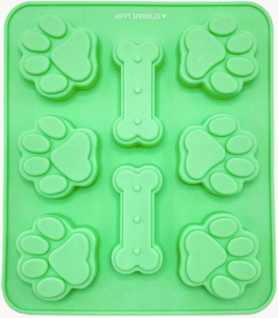 Silikónová forma Happy Dogs