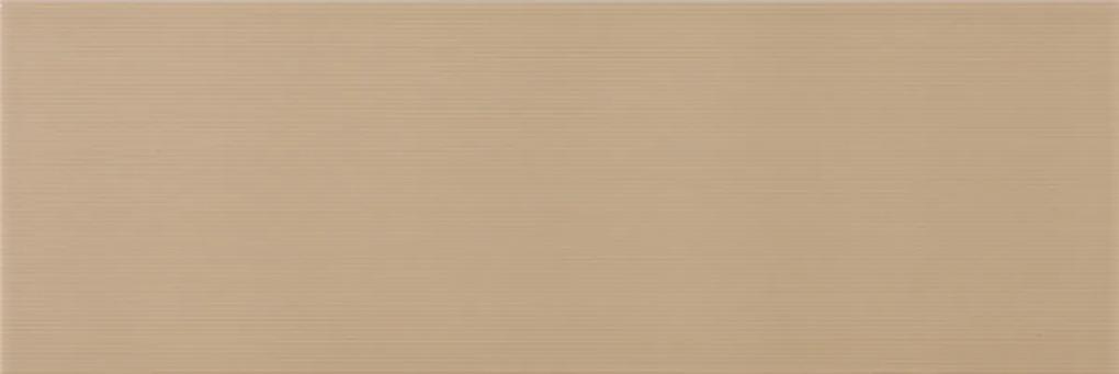 Obklad Fineza Gloss mocca 20x60 cm, lesk