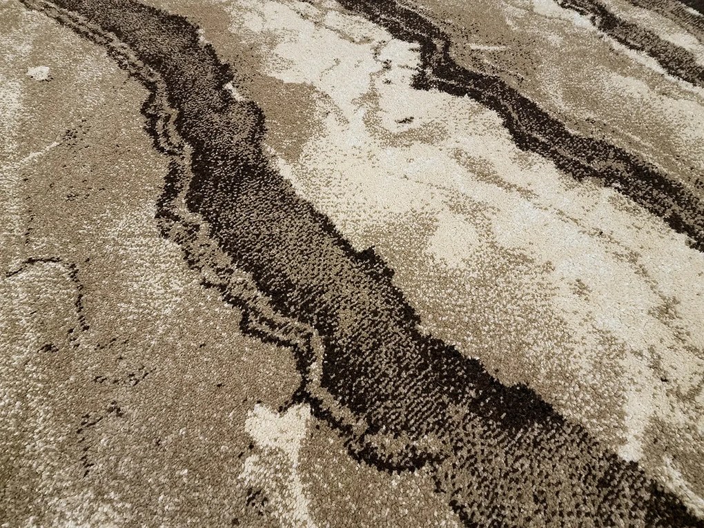 BE Koberec Wenus 7772 BEIGE – béžový obdĺžnikový Rozmer: 300x400 cm