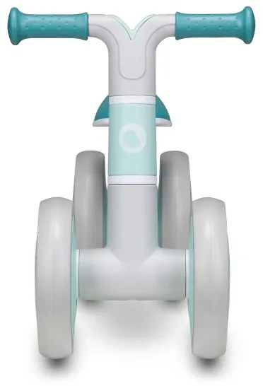 Lionelo - Odrážadlo VILLY, zeleno-tyrkysové