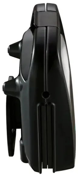 Tefal - Hriankovač CROC TIME 700W/230V čierna/chróm