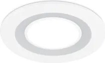 Trio Core led zapustené svietidlo biela tr 652510131