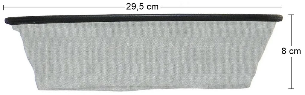 Vysávač na popol VC2 800 W - čierna