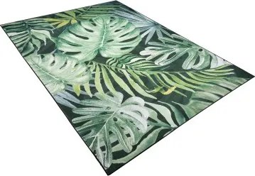 TA Koberec C139D FLANNEL PRINTED Sivý (flanelový) Obdĺžnikový Rozmer: 200x250 cm