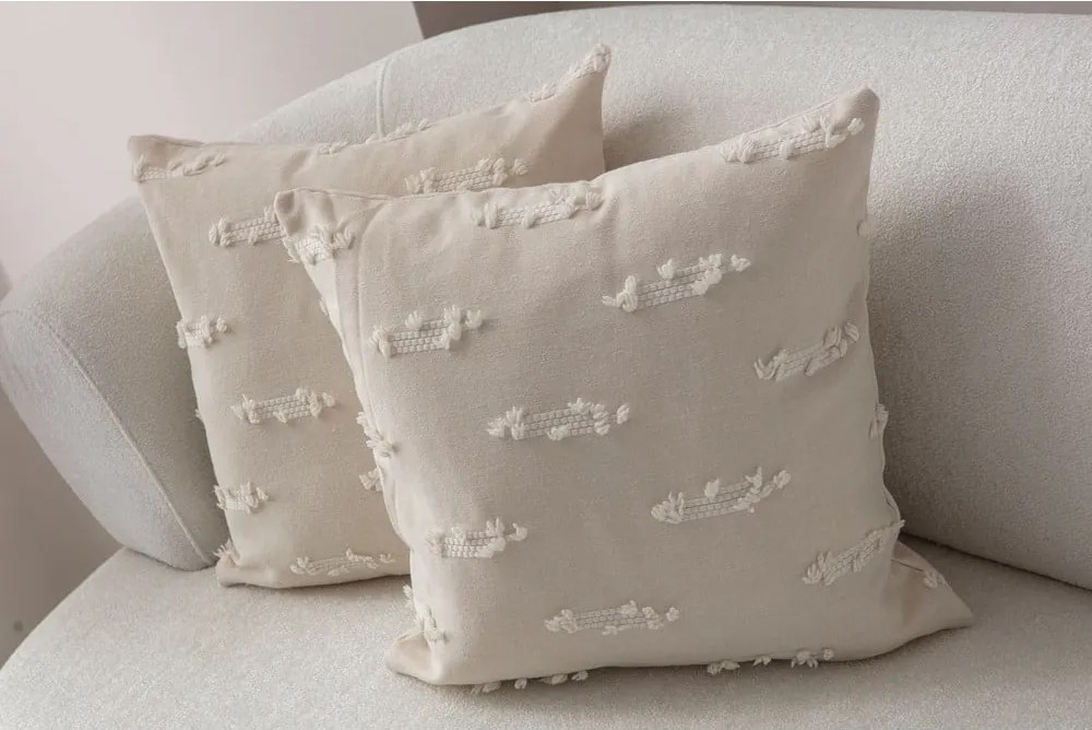Obliečky na vankúše v súprave 2 ks 43x43 cm Tuffet – Mioli Decor