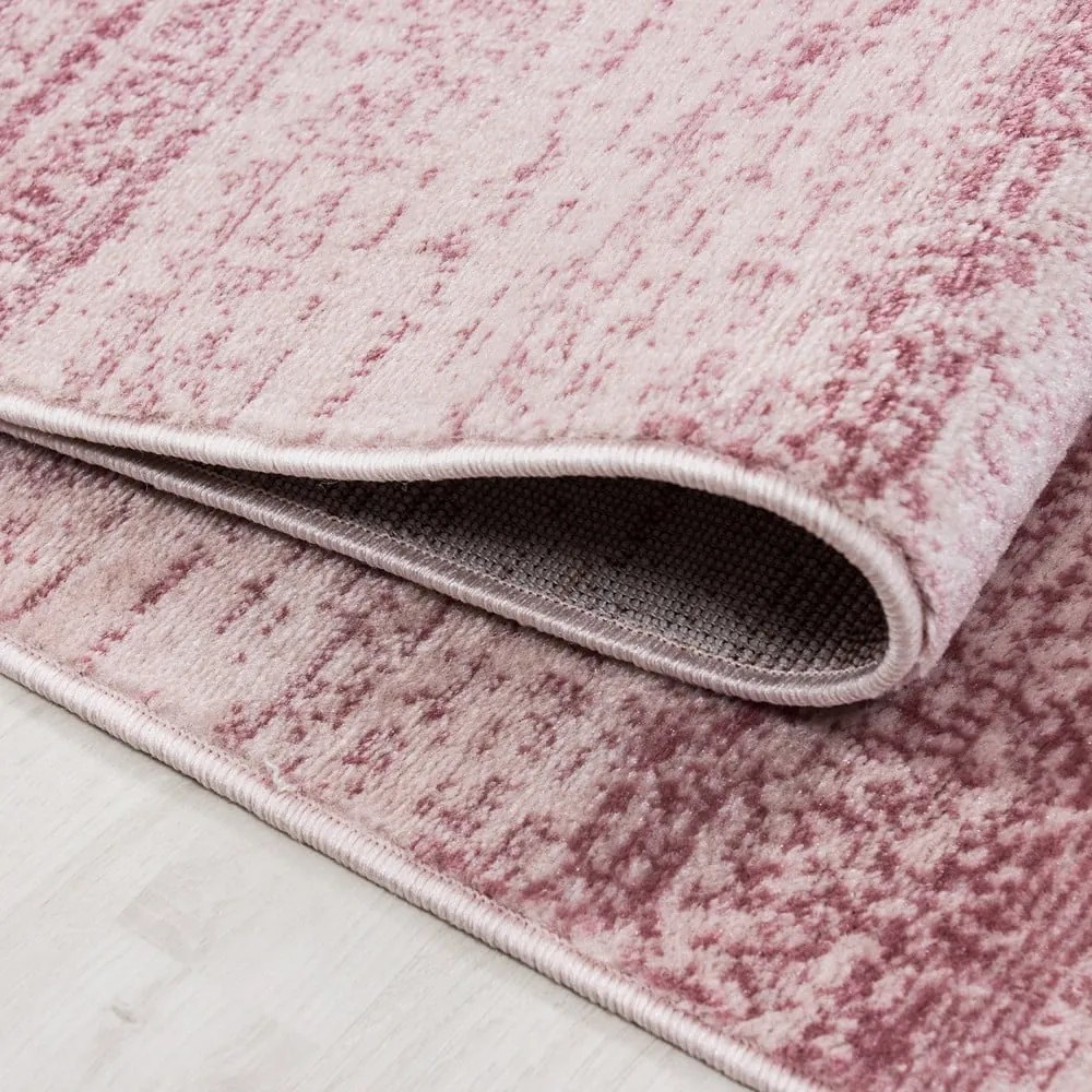 Svetloružový koberec 160x230 cm Plus – Ayyildiz Carpets