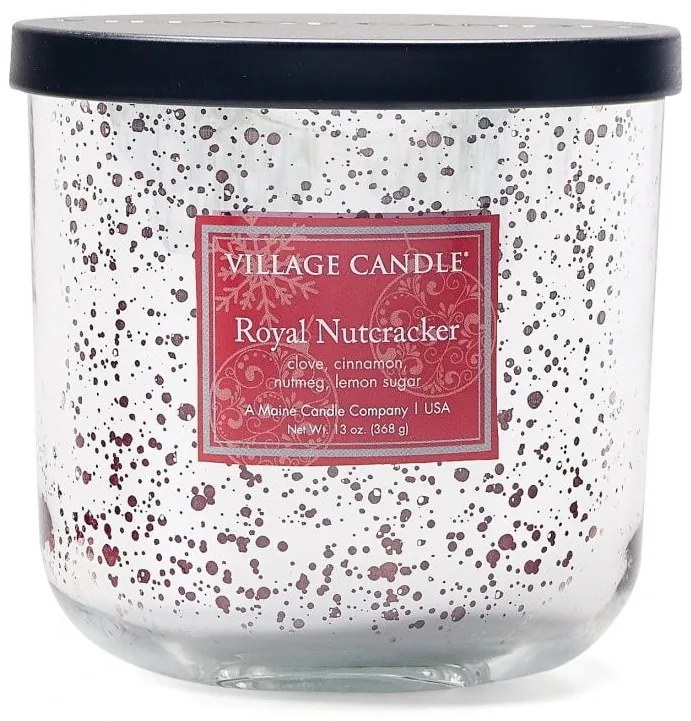 VILLAGE CANDLE Sviečka Village Candle - Royal Nutcracker 368 g