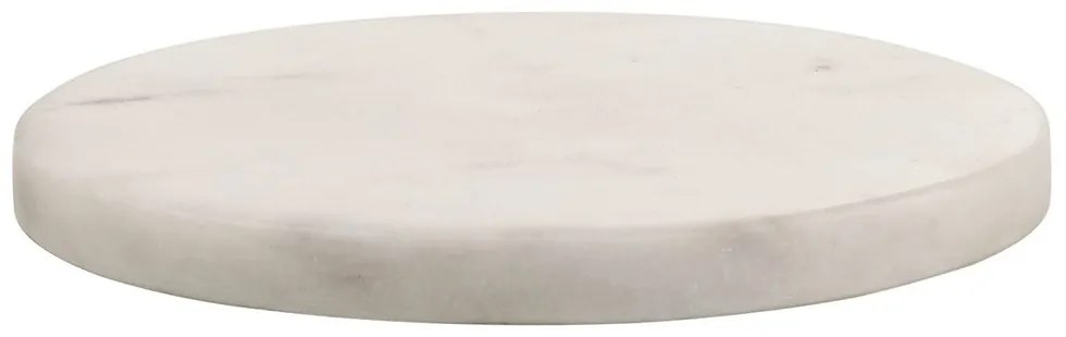 MARBLE Mramorová podložka - biela