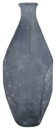 Dijk Sklenená váza Diana Grey 31x13x13 cm