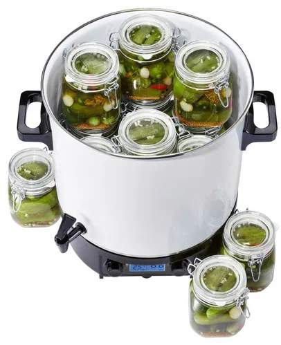 Silvercrest® Kitchen Tools Hrniec na zaváranie Sead 1800 B1/Soead 1800 B1 (100375433)