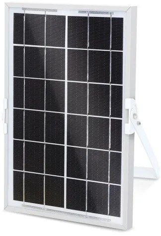 Aigostar - LED Stmievateľný solárny reflektor LED/50W/3,2V IP65 + DO