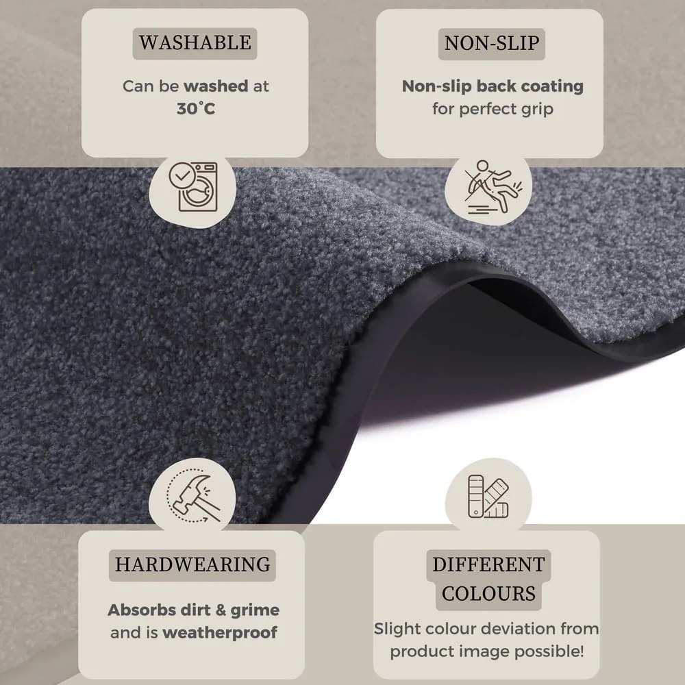 Rohožka 60x180 cm Wash and Clean – Hanse Home