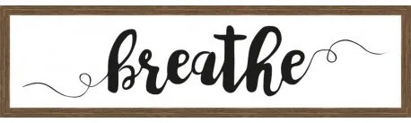 Rámovaný obraz Nordic Style 15x60 FAP338