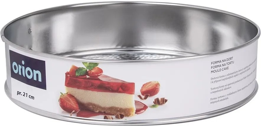 Orion Forma pocínovaná TORTA pr. 21 cm , 21 cm