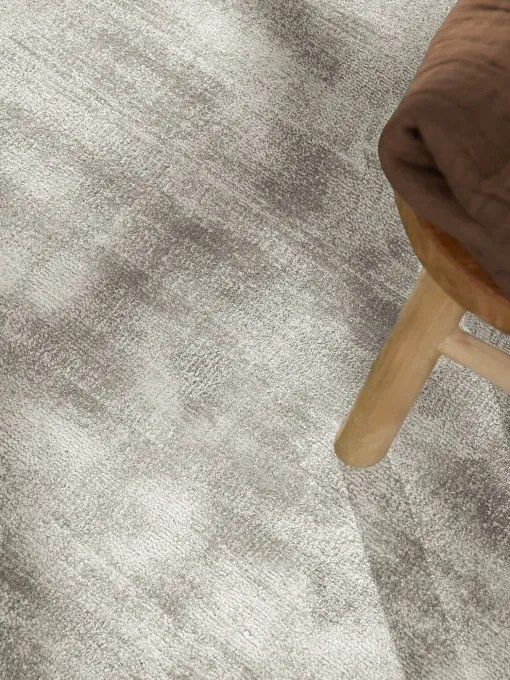 Koberec Vikosa Noemi sivý kruh