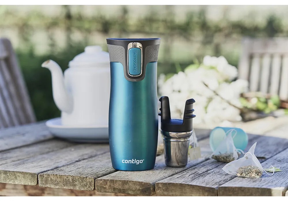 Contigo Termo fľaša West Loop 470 ml Biscay Bay