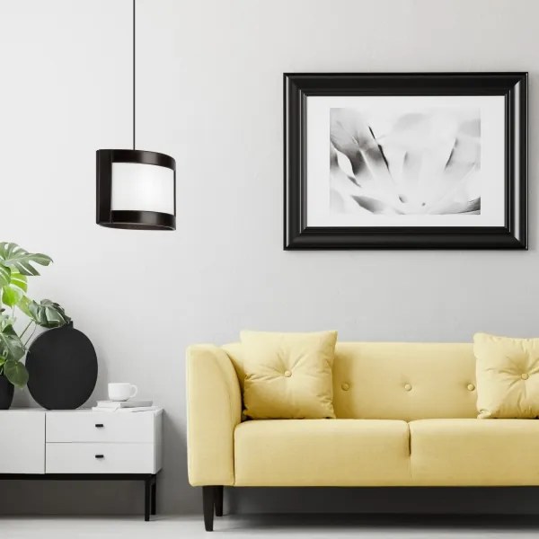 Luster na lanku ELODIE 1xE27/60W/230V