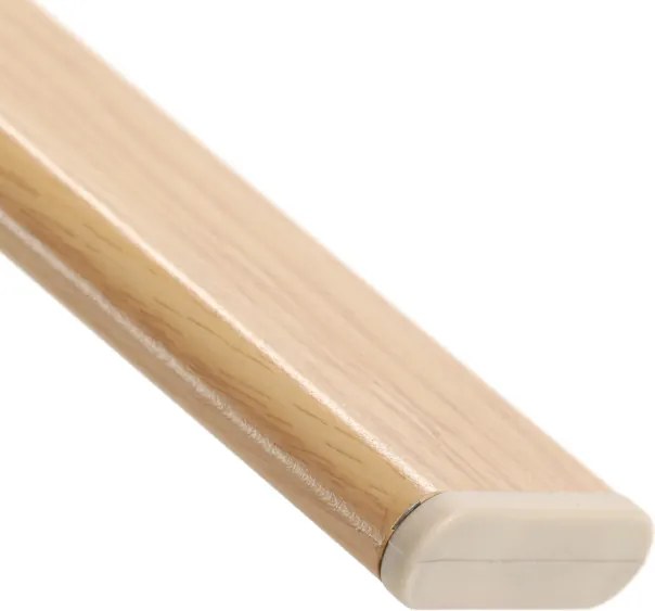 Jedálenská stolička hnedá HC-L3125 OAK