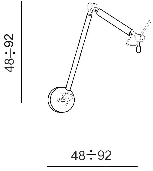 AZzardo Zyta S Alu AZ2295