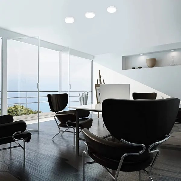 Eglo 96669 - LED RGBW Stmievateľné stropné svietidlo FUEVA-C LED/15,6W/230V BT