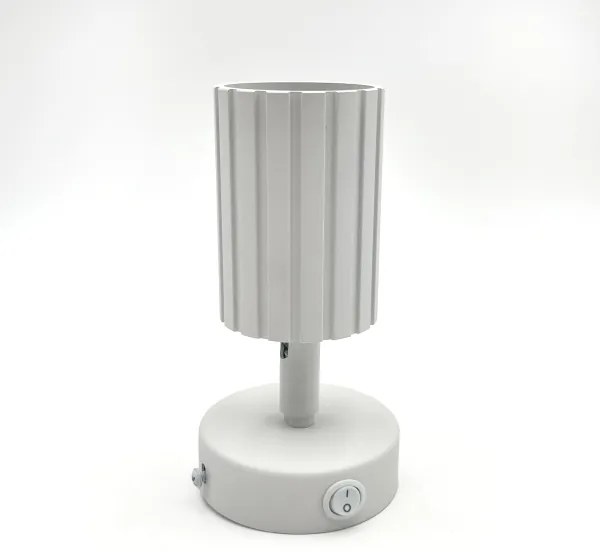 Brilagi - Nástenné bodové svietidlo CRISPINA 1xGU10/10W/230V biela