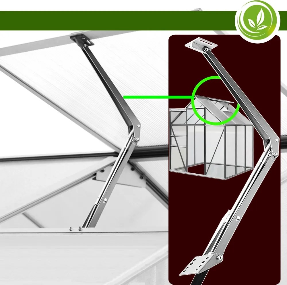 Automatický otvárač okien OPENER, max. 7,5kg Gardebruk