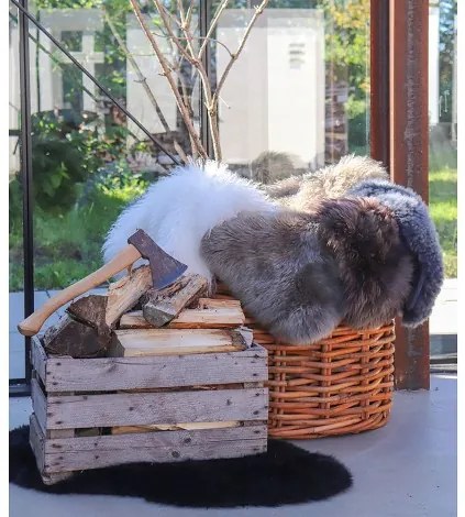 Kožešina předložka Lambskin,mushroom House Nordic 3981002