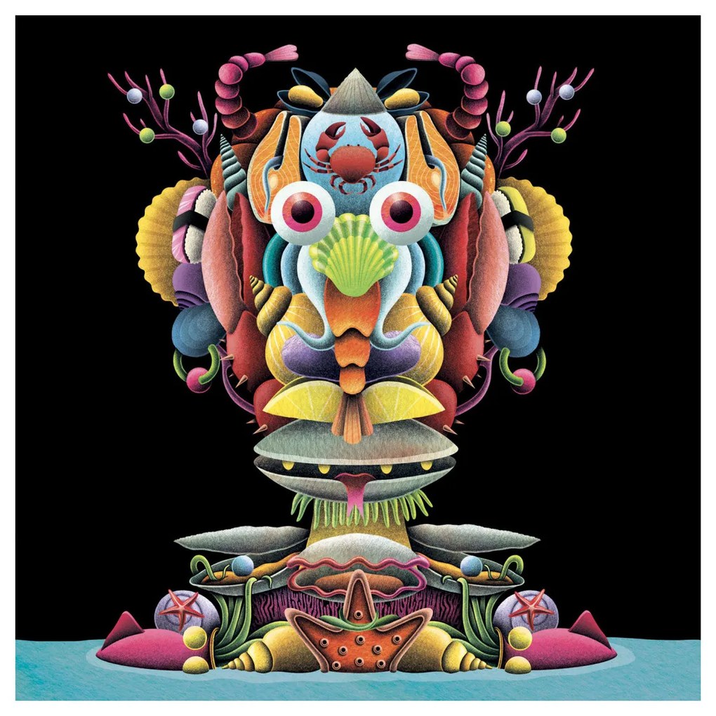 Kreatívna hra - Giuseppe Arcimboldo - Jarná zelenina