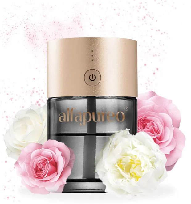 PROXIMA.store - Aroma difuzér EMOTION s vôňou Náplň: Active Soft