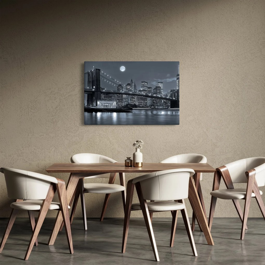 Obraz - Most (90x60 cm)