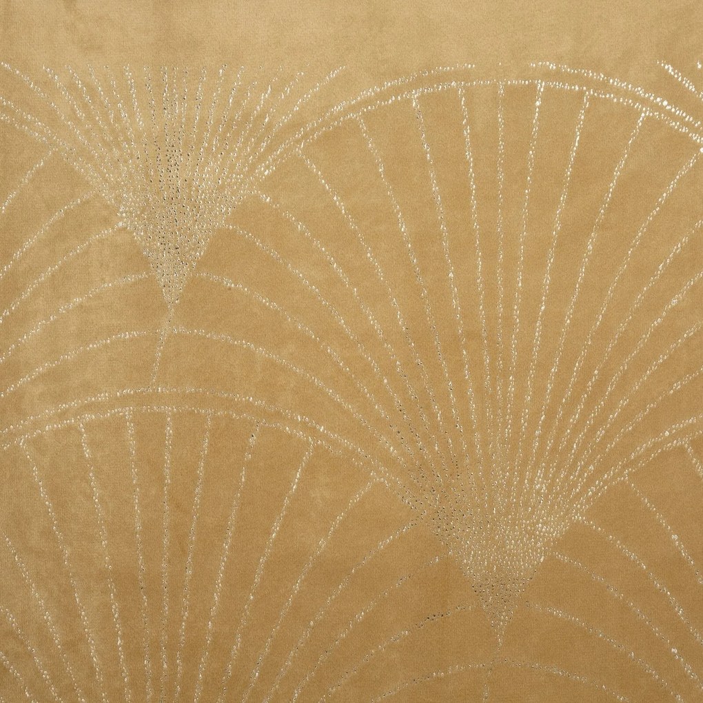 OBRUS BLINK 14 35X220 CM MEDOVÝ