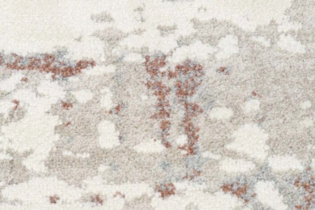 TA Koberec SL35A SHRNIK CREAM TREND QBS Rozmer: 140x200 cm