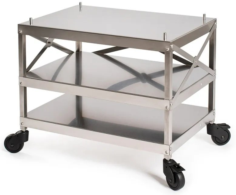 KAISER Podstavec pod udiarne 200' a 250' s kolieskami