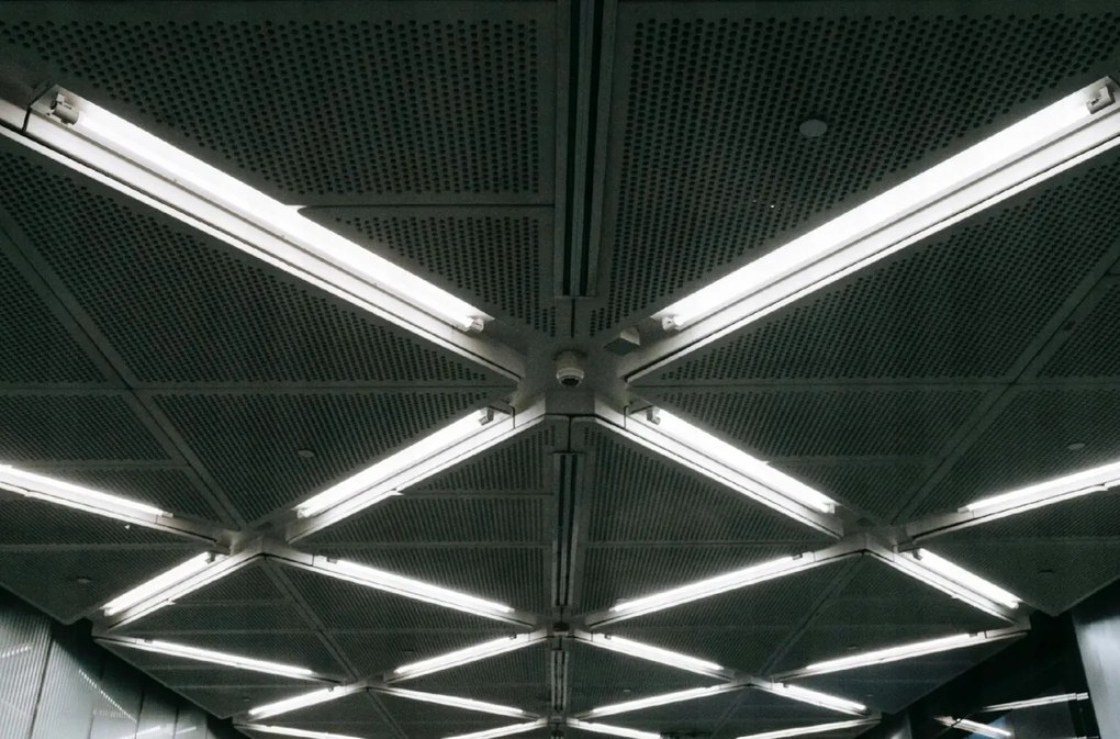 4x LED trubicové svetlo 150cm T8 25W 3375lm 6500K - studená biela