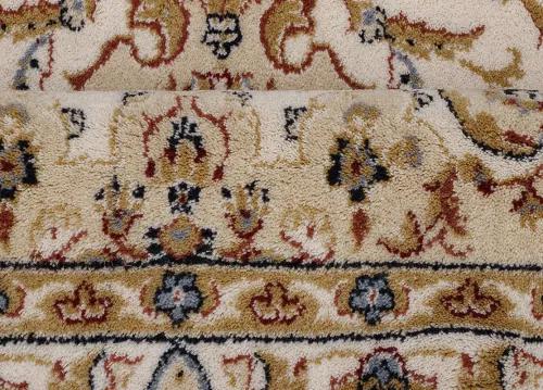 Koberce Breno Kusový koberec JENEEN 731/C78W, béžová, viacfarebná,160 x 235 cm