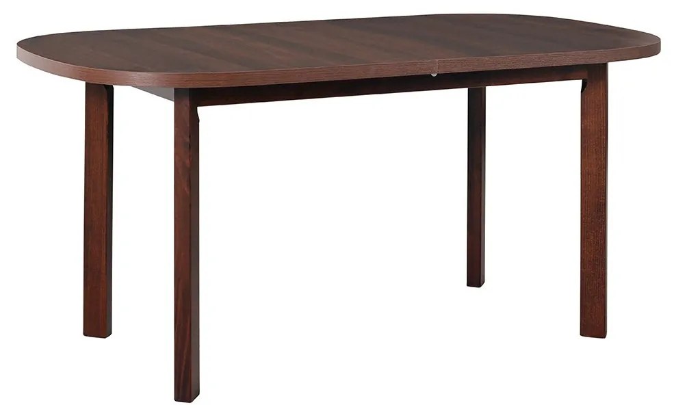 Rozkladací stôl Logan 80 x 160/200 I P, Morenie: sonoma - L