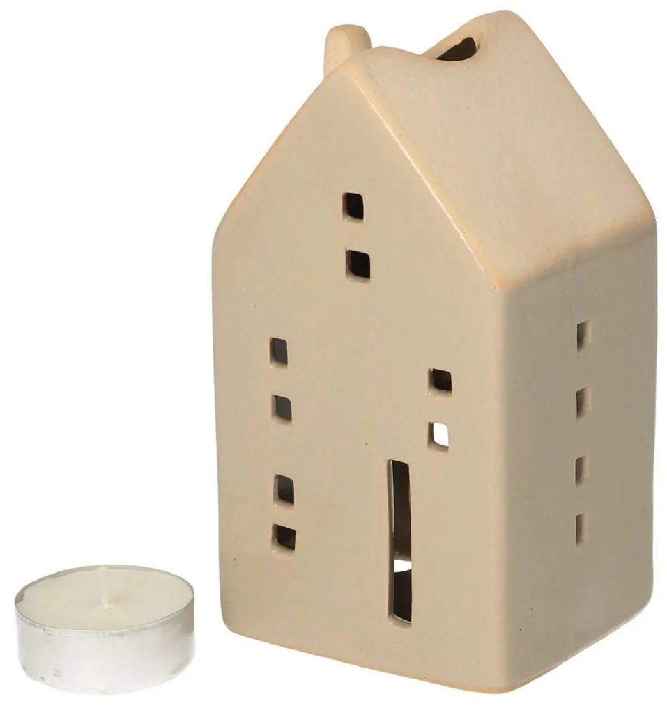 Svietnik krb Hause 8x13cm