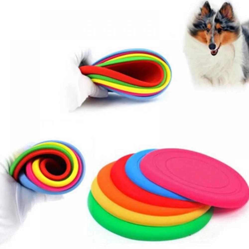 GFT Silikónové frisbee pre psov