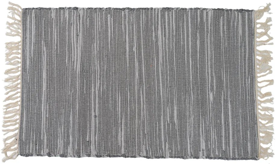 Koberec RENSKE 60x90 cm, svetlosivý