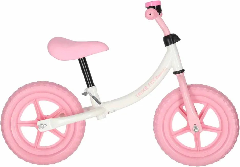 KIK Trike Fix Balance detské odrážadlo, ružové