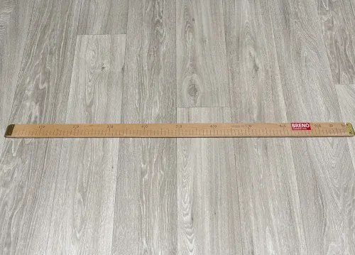 Koberce Breno PVC QUINTEX Havanna Oak 699L, šíře role 500 cm