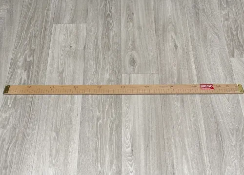 Koberce Breno PVC QUINTEX Havanna Oak 699L, šíře role 500 cm