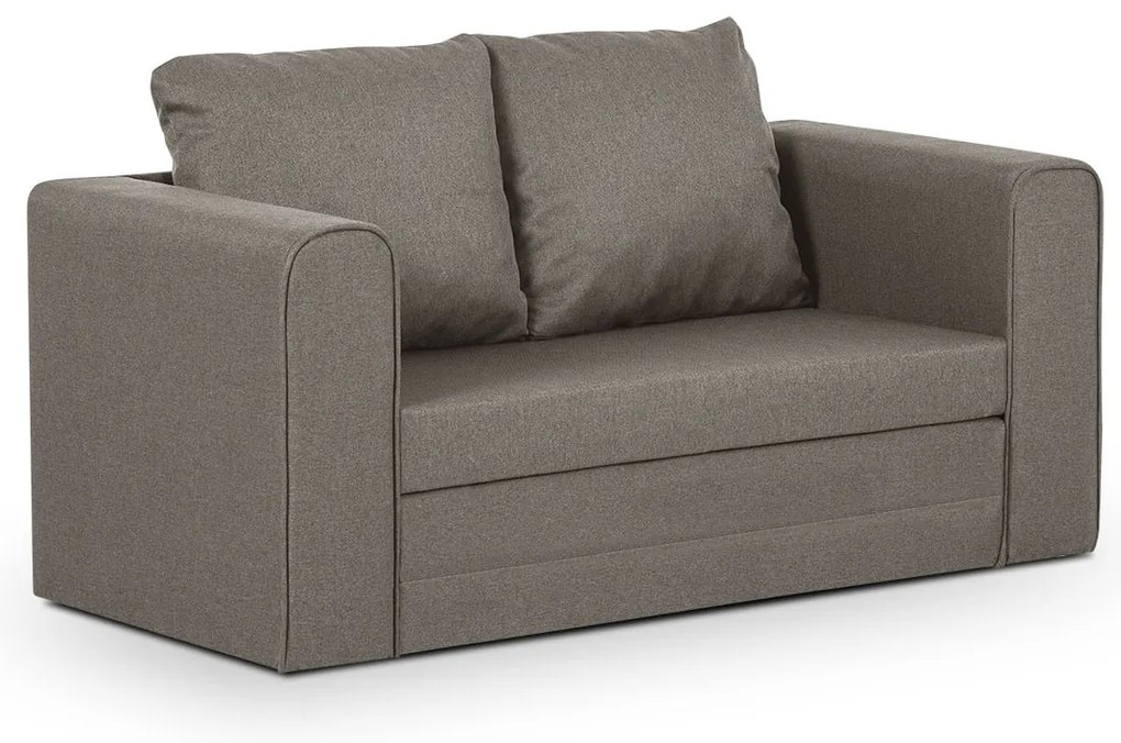 Pohovka pre 2 osoby MOKKA Béžová