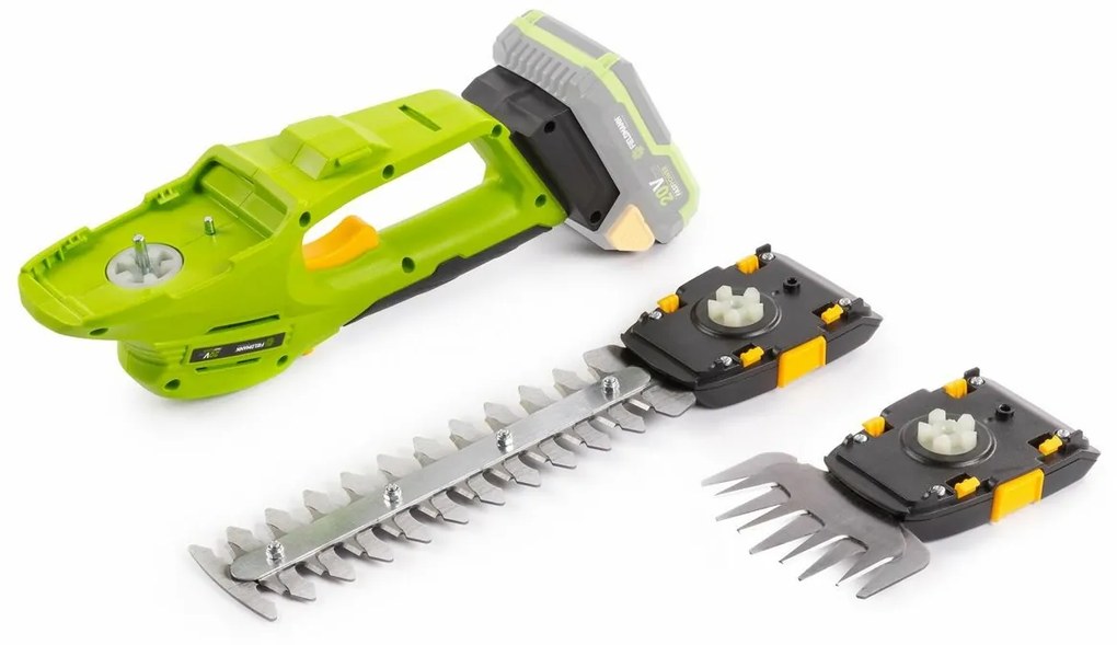 Fieldmann FZN 70101-0 Aku nožnice na trávu a kríky