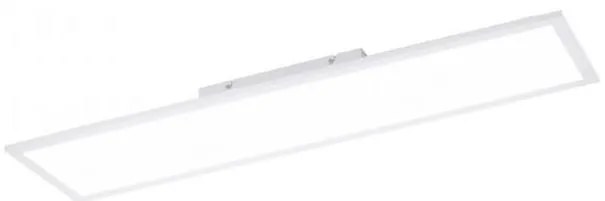 Leuchten Direkt 12204-16 - LED Prisadený panel FLAT LED/24W/230V