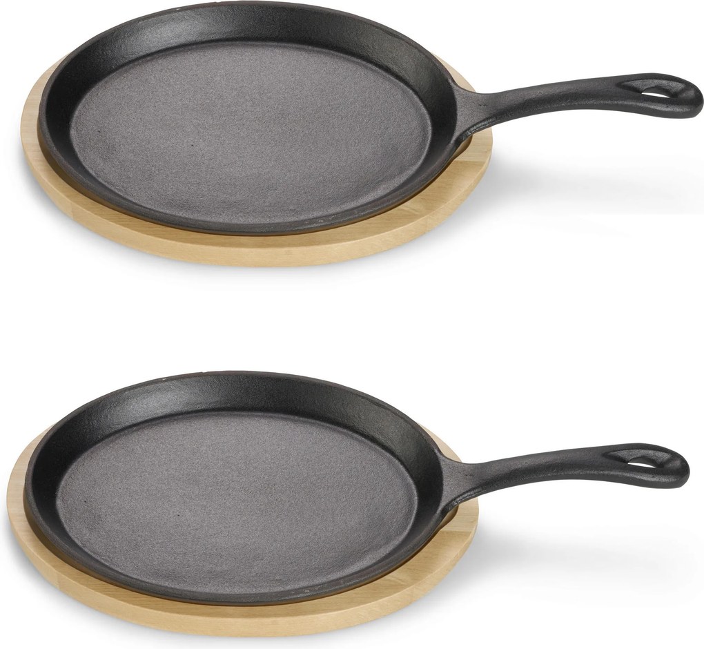XXXLutz SADA PANVÍC smalt 2-dielne 38/18/2 cm Echtwerk - Online Only bytové doplnky - 003504043701